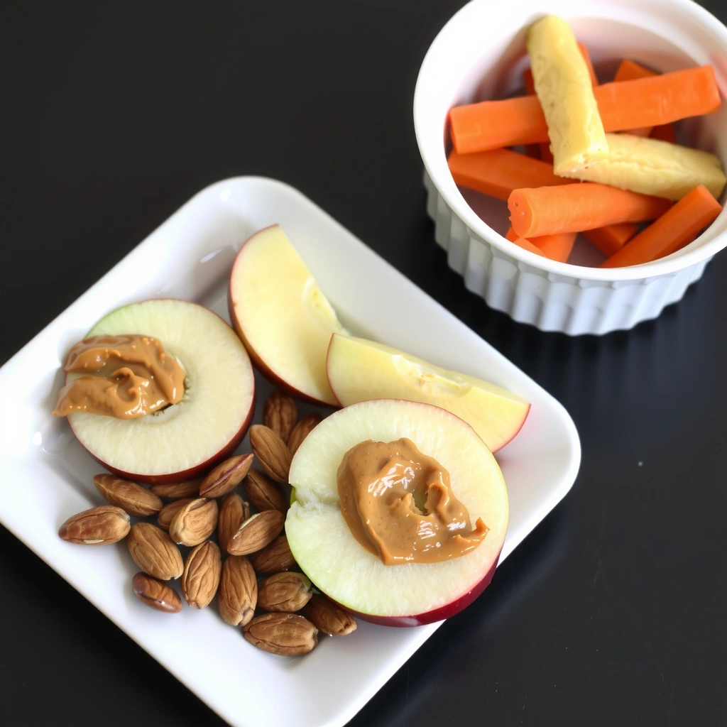 Gustări Sănătoase